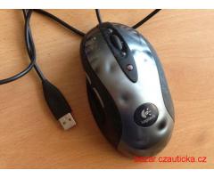 Legendární myš logitech mx 518