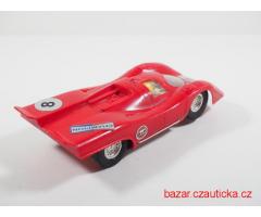 ITES PORSCHE 917 ČERVENÉ (3)