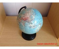 zeměpisný globus