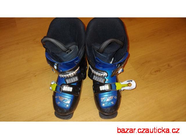 Dětské lyžařské boty - prodáno